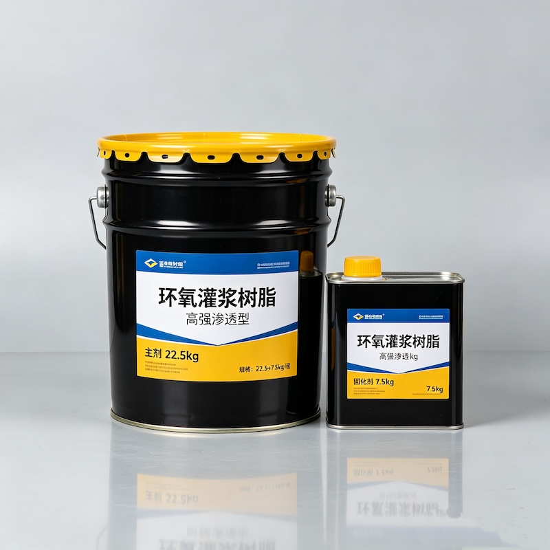 城南环氧树酯灌浆材料